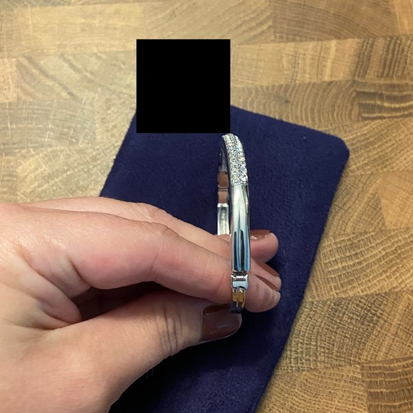 Swarovski Crystal Bracelet - Picture 4 of 6